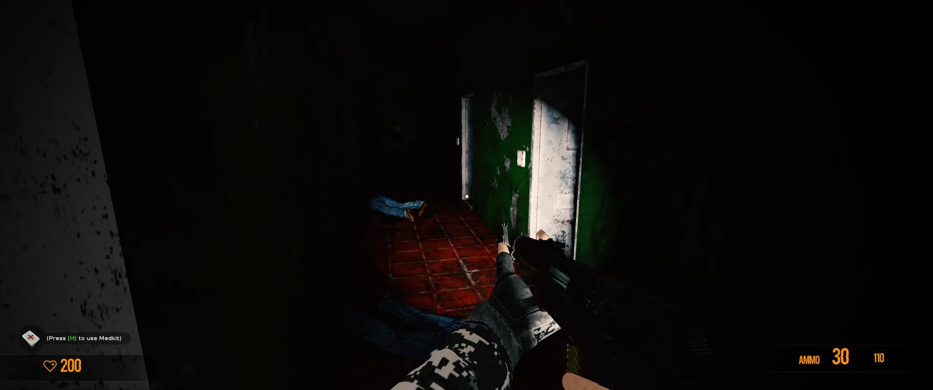 The Nightmare Of Arrival Chapter 1 görsel 39