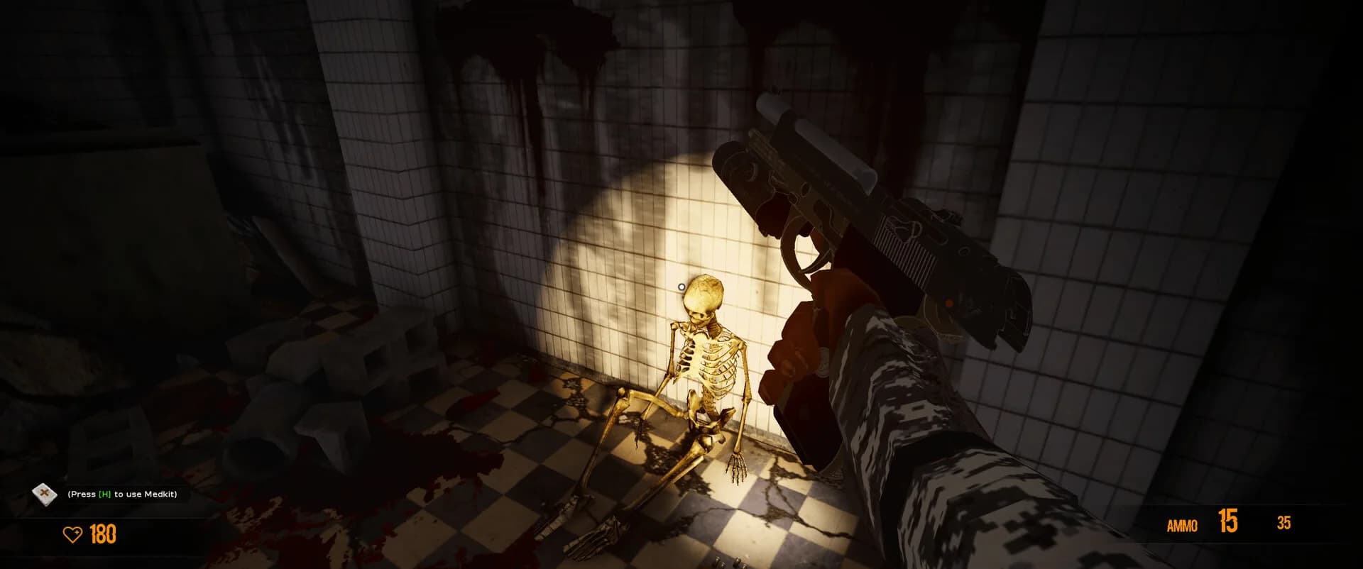 The Nightmare Of Arrival Chapter 1 görsel 6