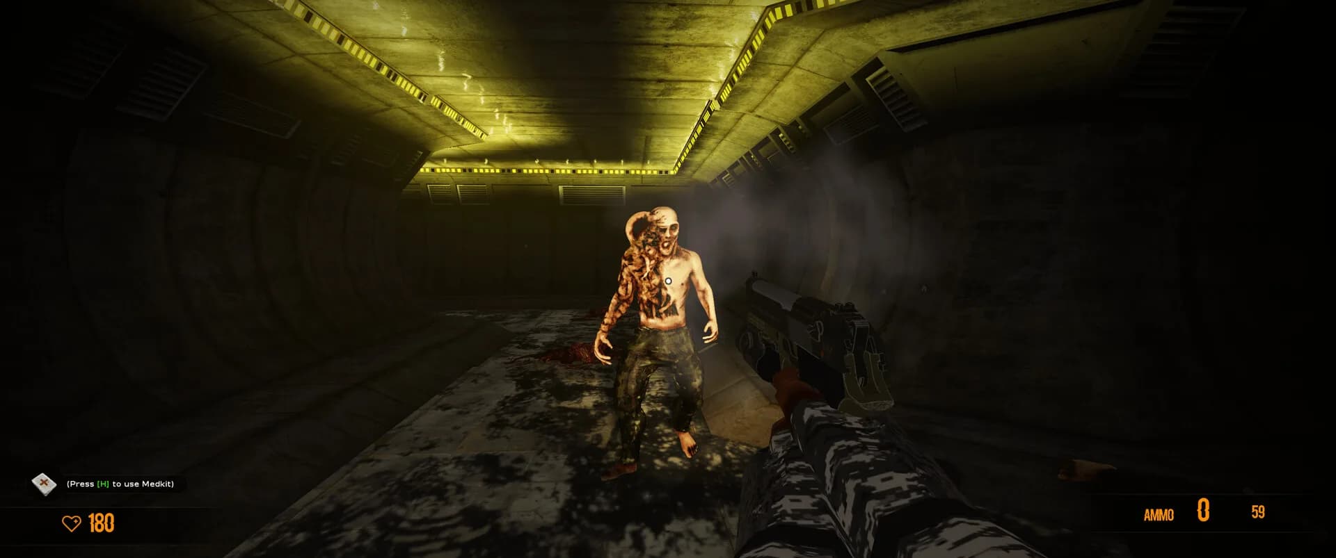 The Nightmare Of Arrival Chapter 1 görsel 7