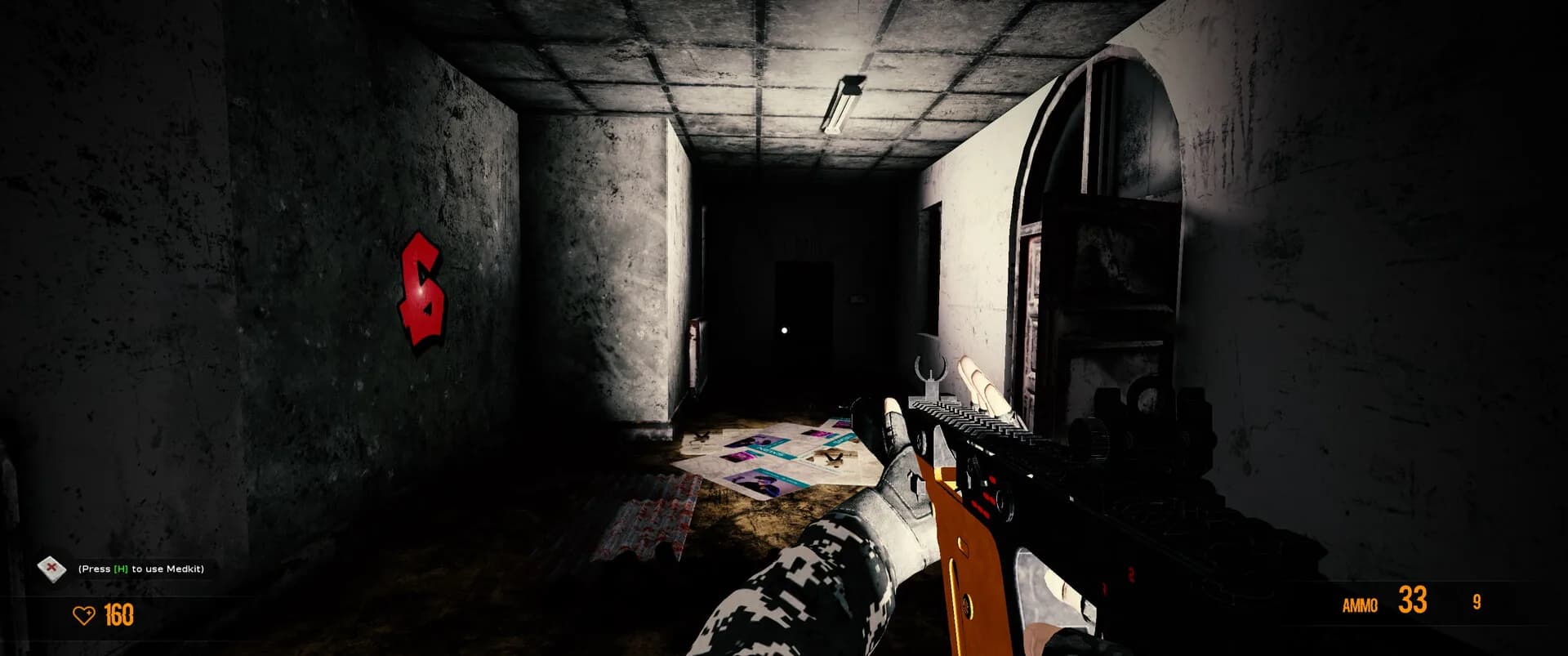 The Nightmare Of Arrival Chapter 1 görsel 53