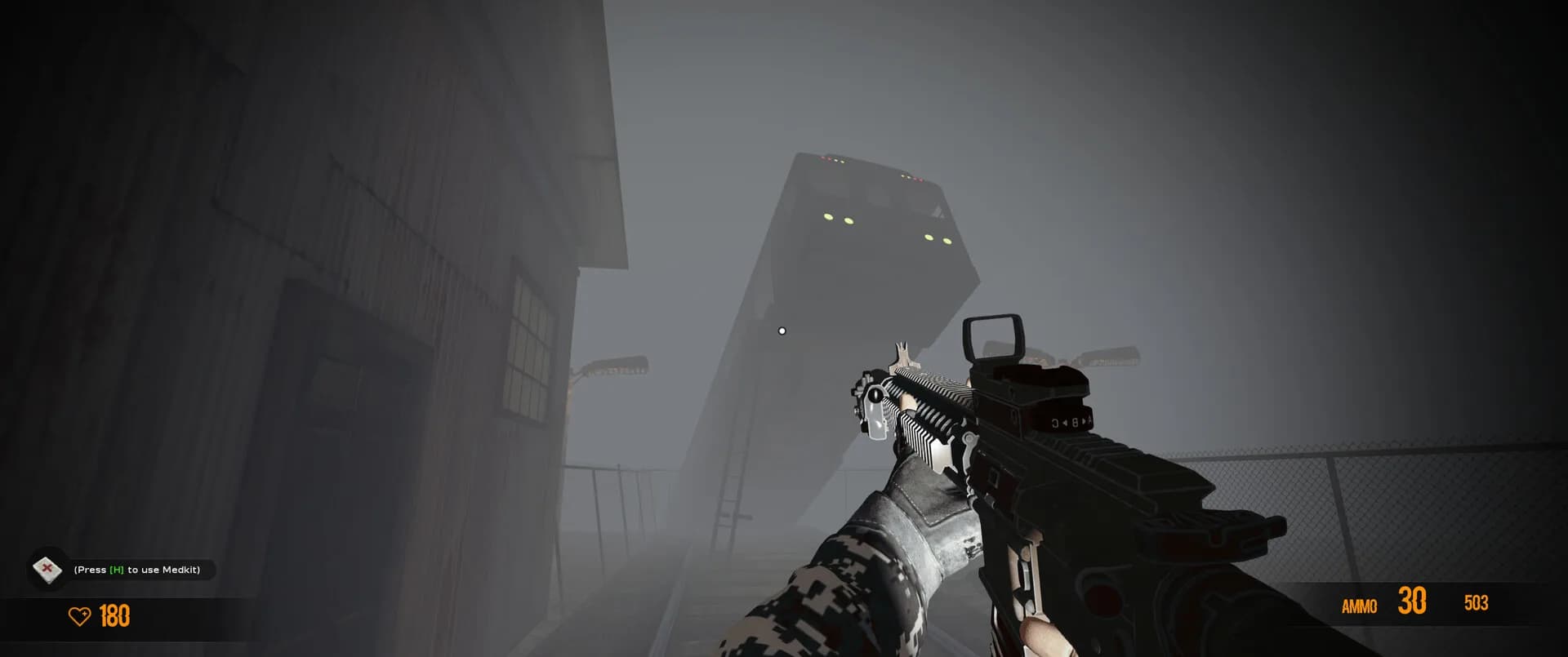The Nightmare Of Arrival Chapter 1 görsel 54