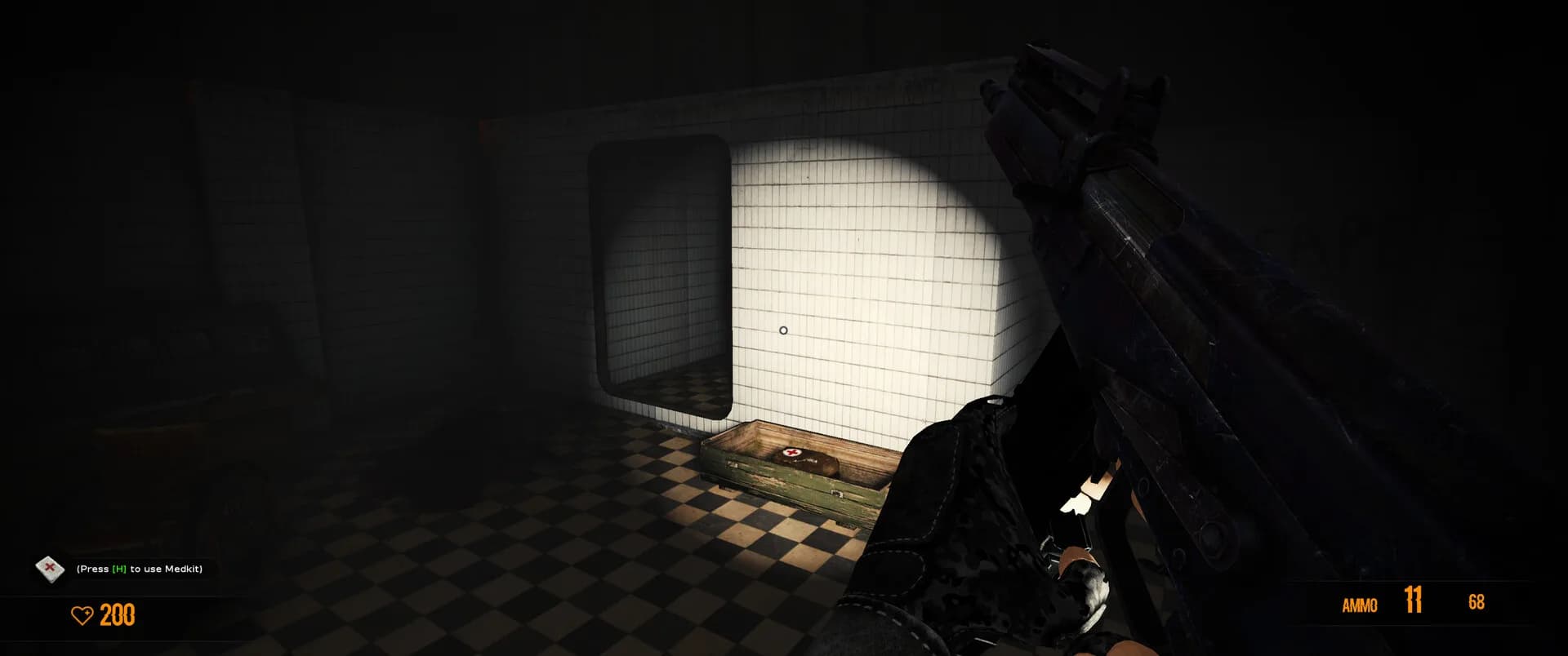The Nightmare Of Arrival Chapter 1 görsel 56