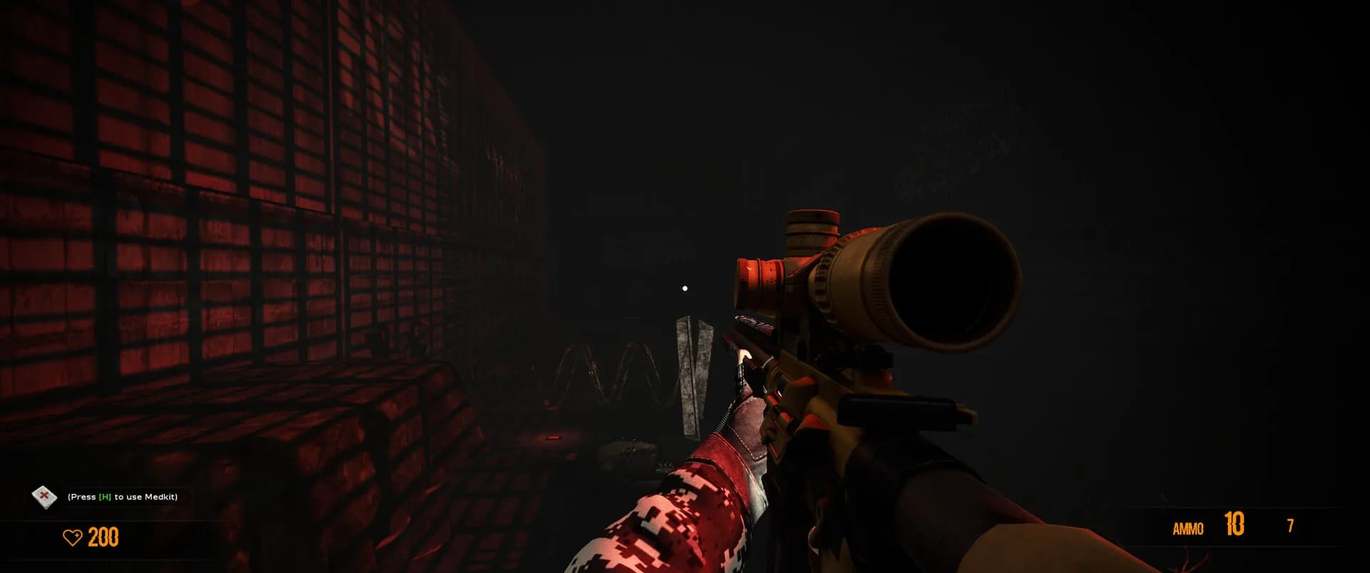 The Nightmare Of Arrival Chapter 1 görsel 61
