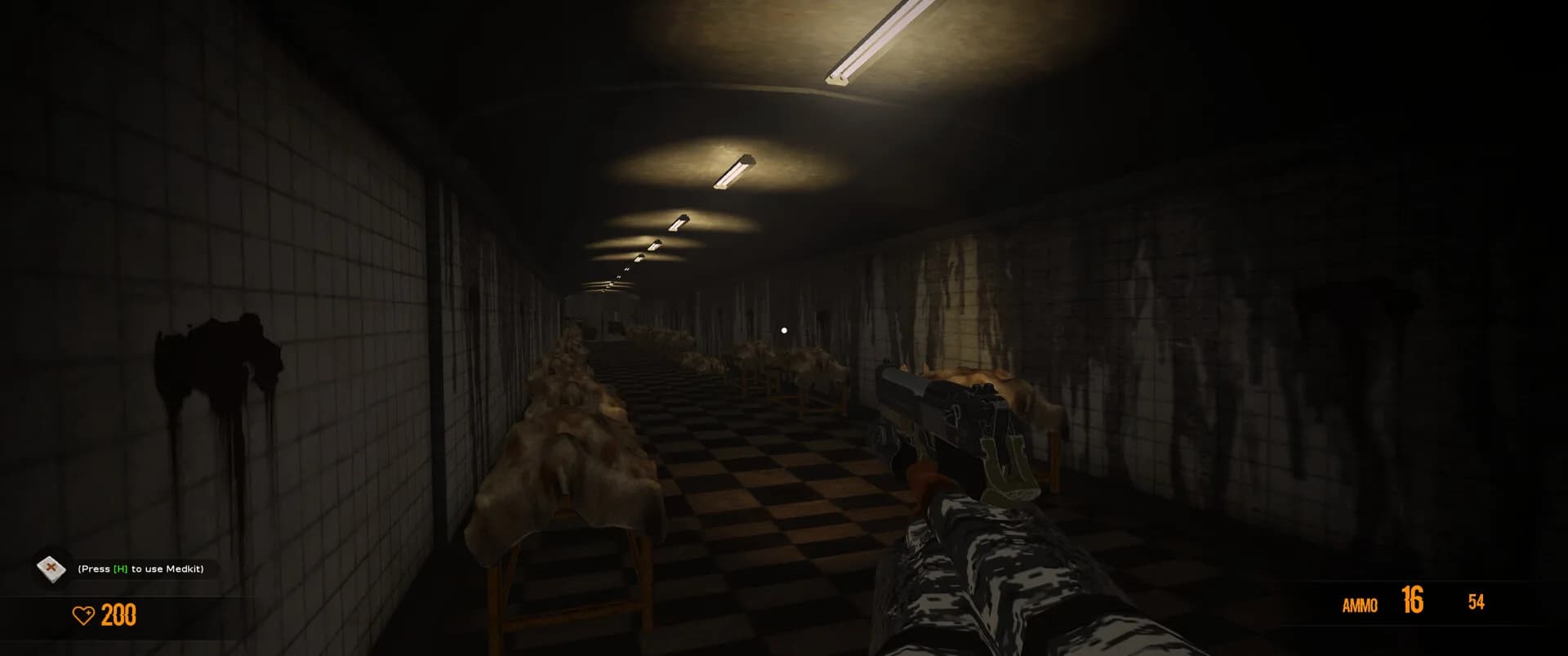 The Nightmare Of Arrival Chapter 1 görsel 8