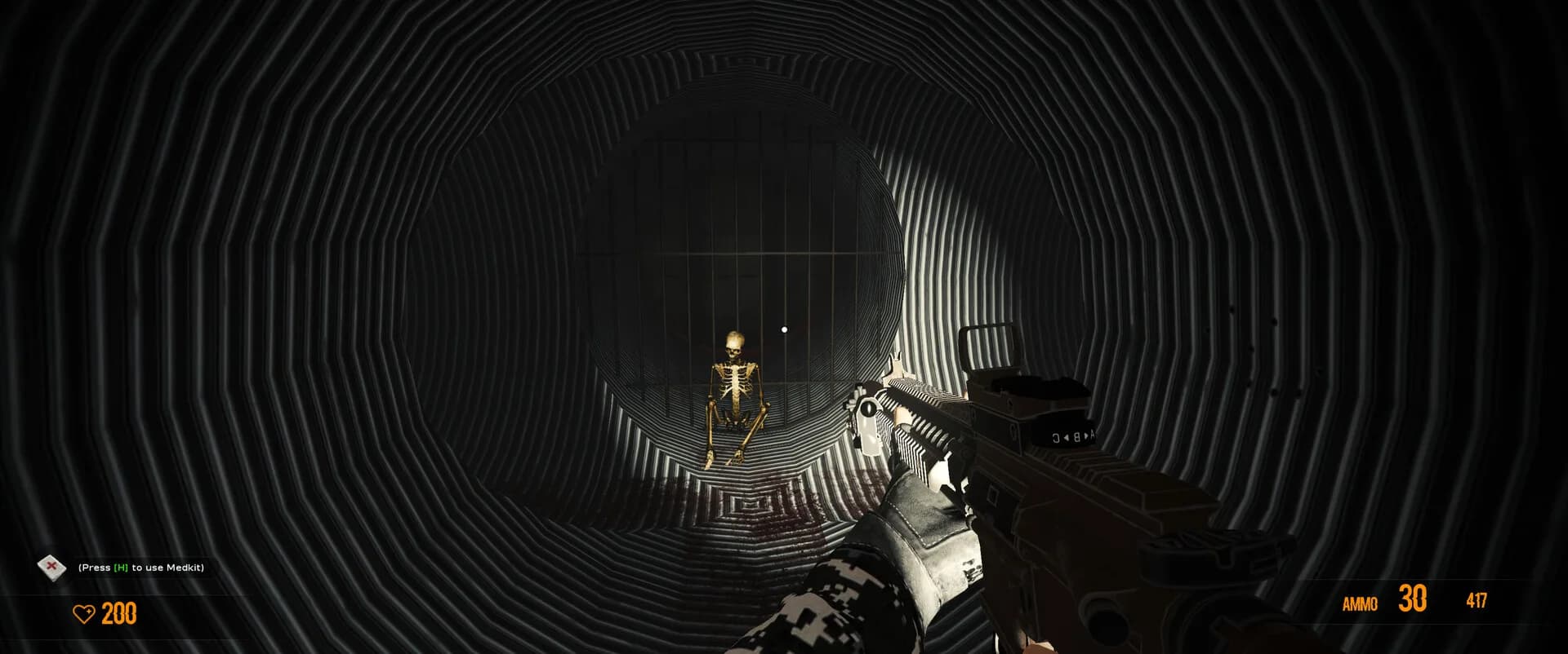 The Nightmare Of Arrival Chapter 1 görsel 62
