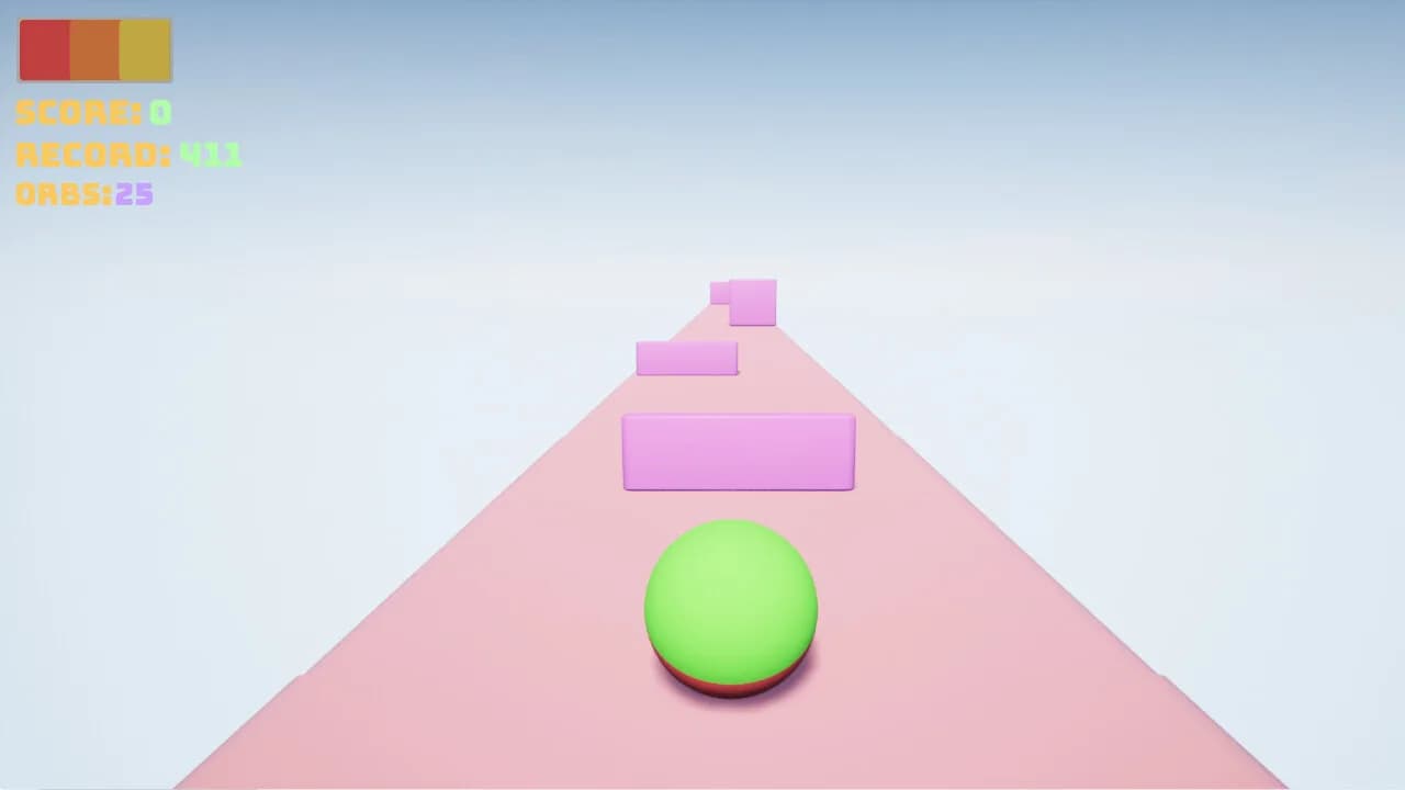 Jumping Orb görsel 2