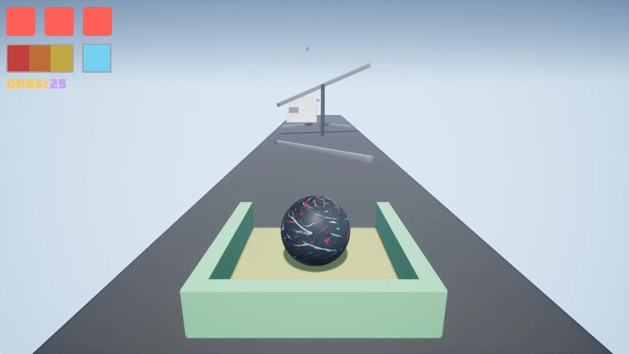 Jumping Orb görsel 4