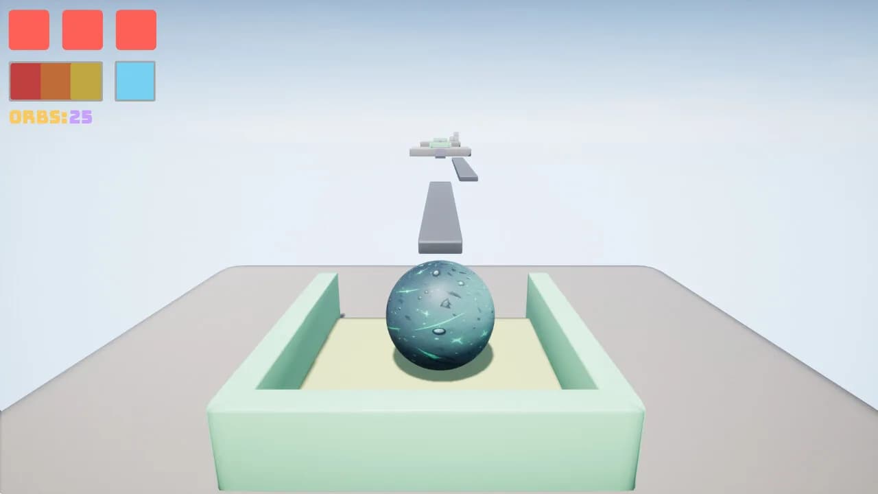 Jumping Orb görsel 5