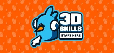 3D Skills Start Here