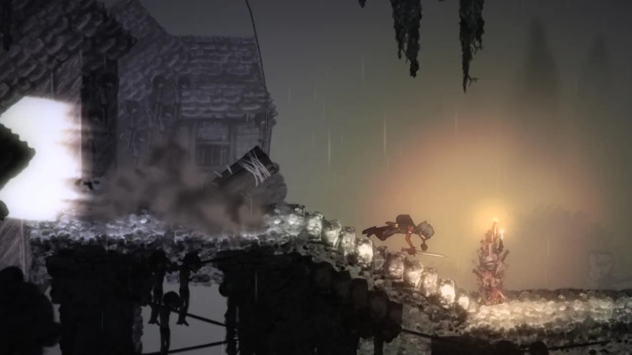 Salt and Sanctuary görsel 4