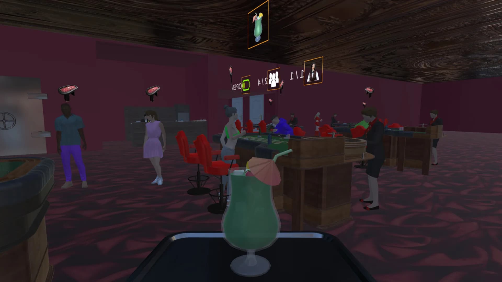 Casino Simulator 2024 görsel 4