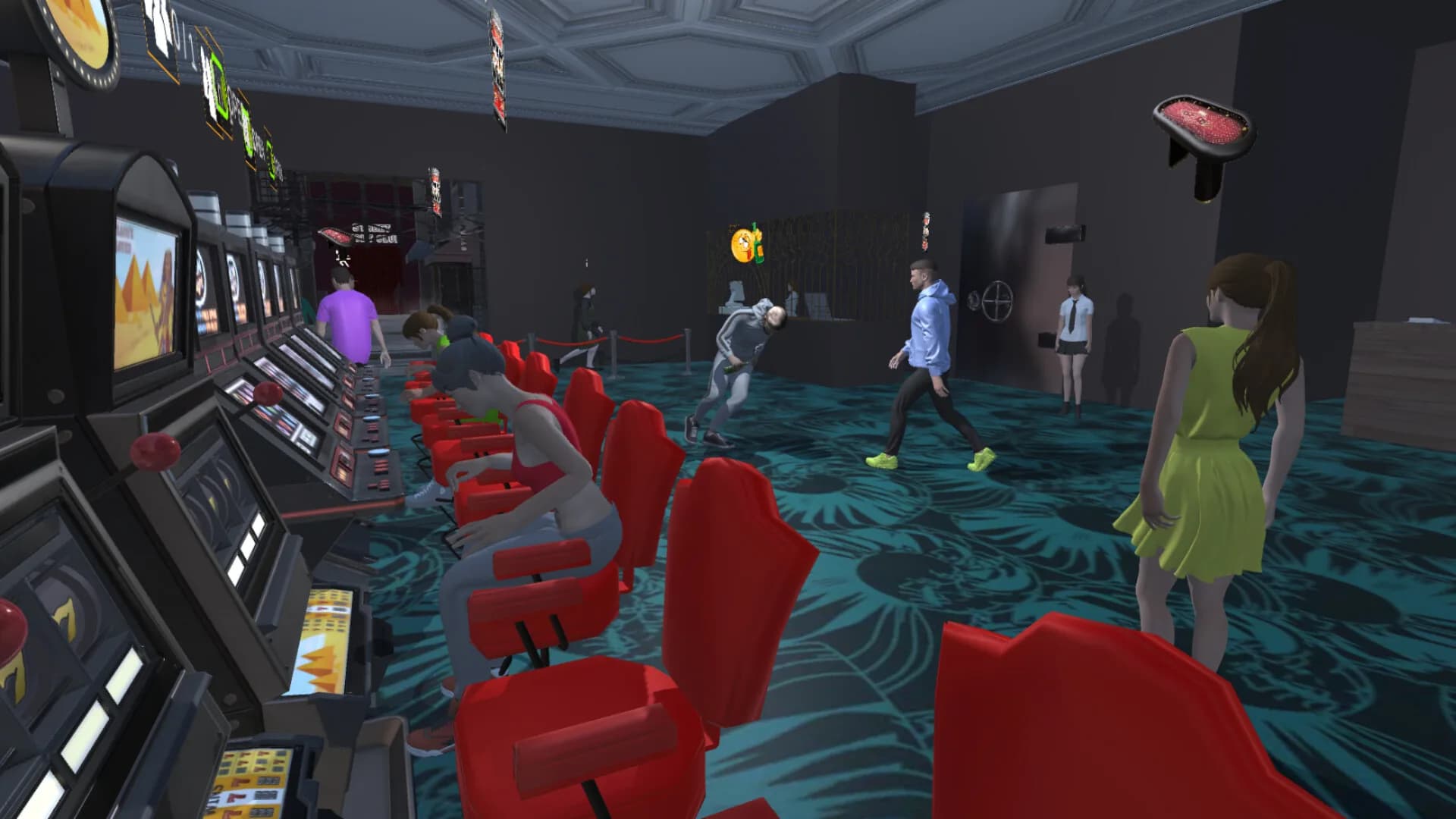Casino Simulator 2024 görsel 5