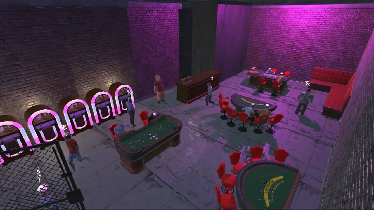 Casino Simulator 2024 görsel 10