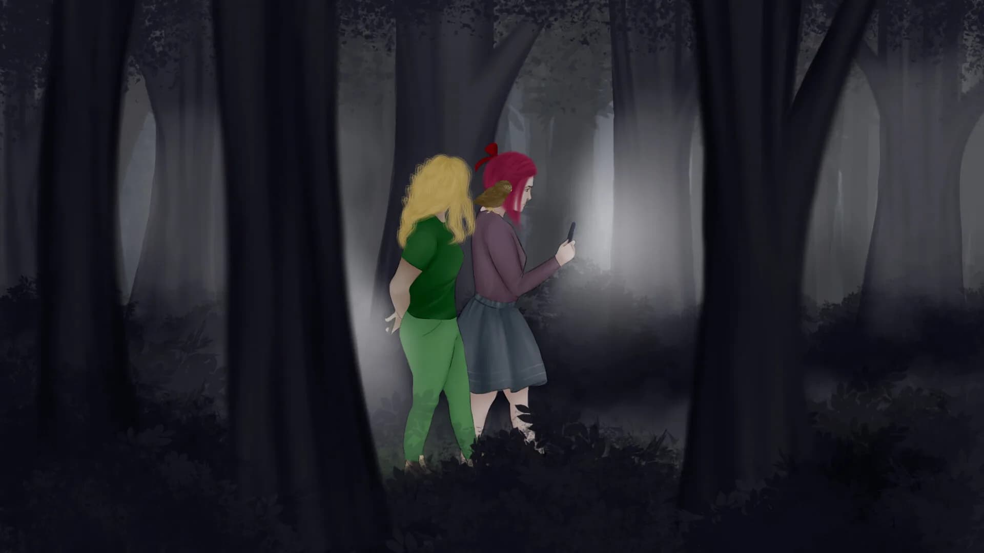 The Palaces of The Mind: Chapter One görsel 3
