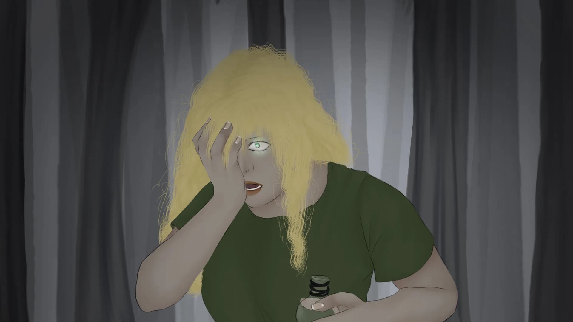 The Palaces of The Mind: Chapter One görsel 5