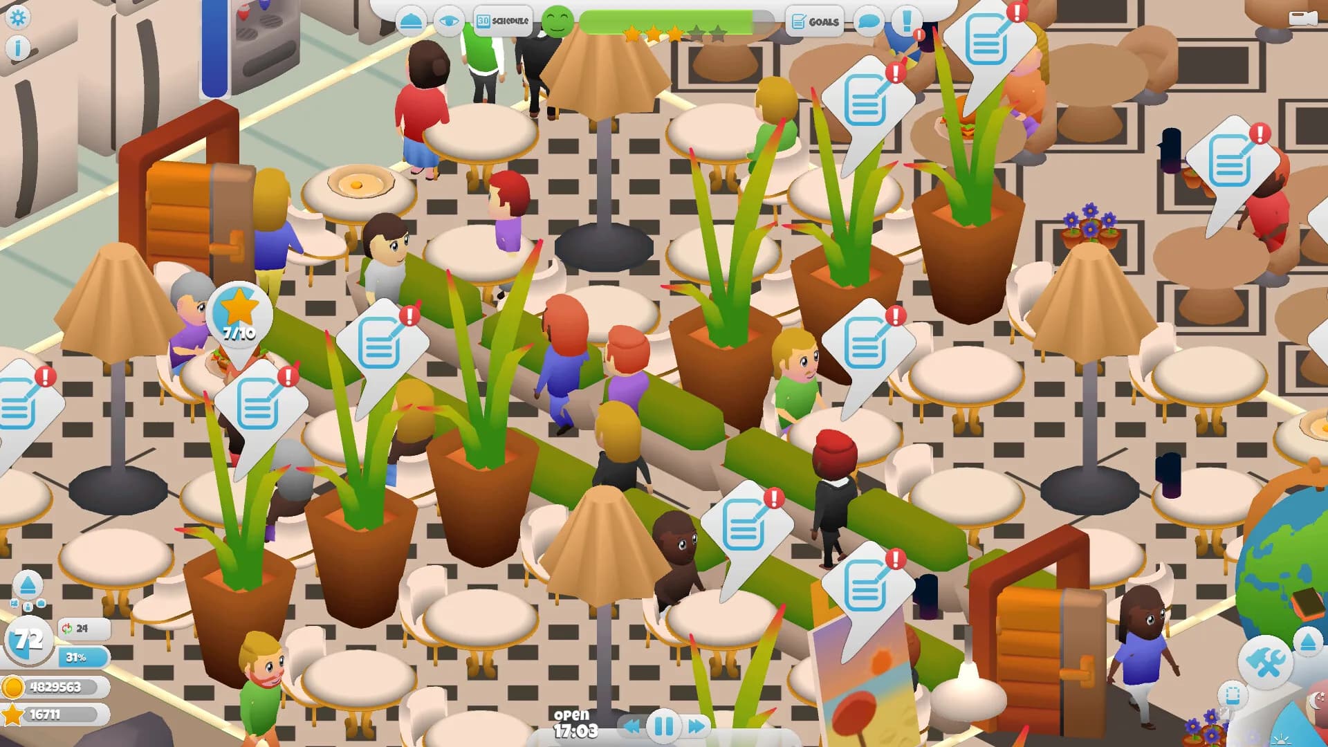 Mattami Restaurant & Cafe Tycoon görsel 3