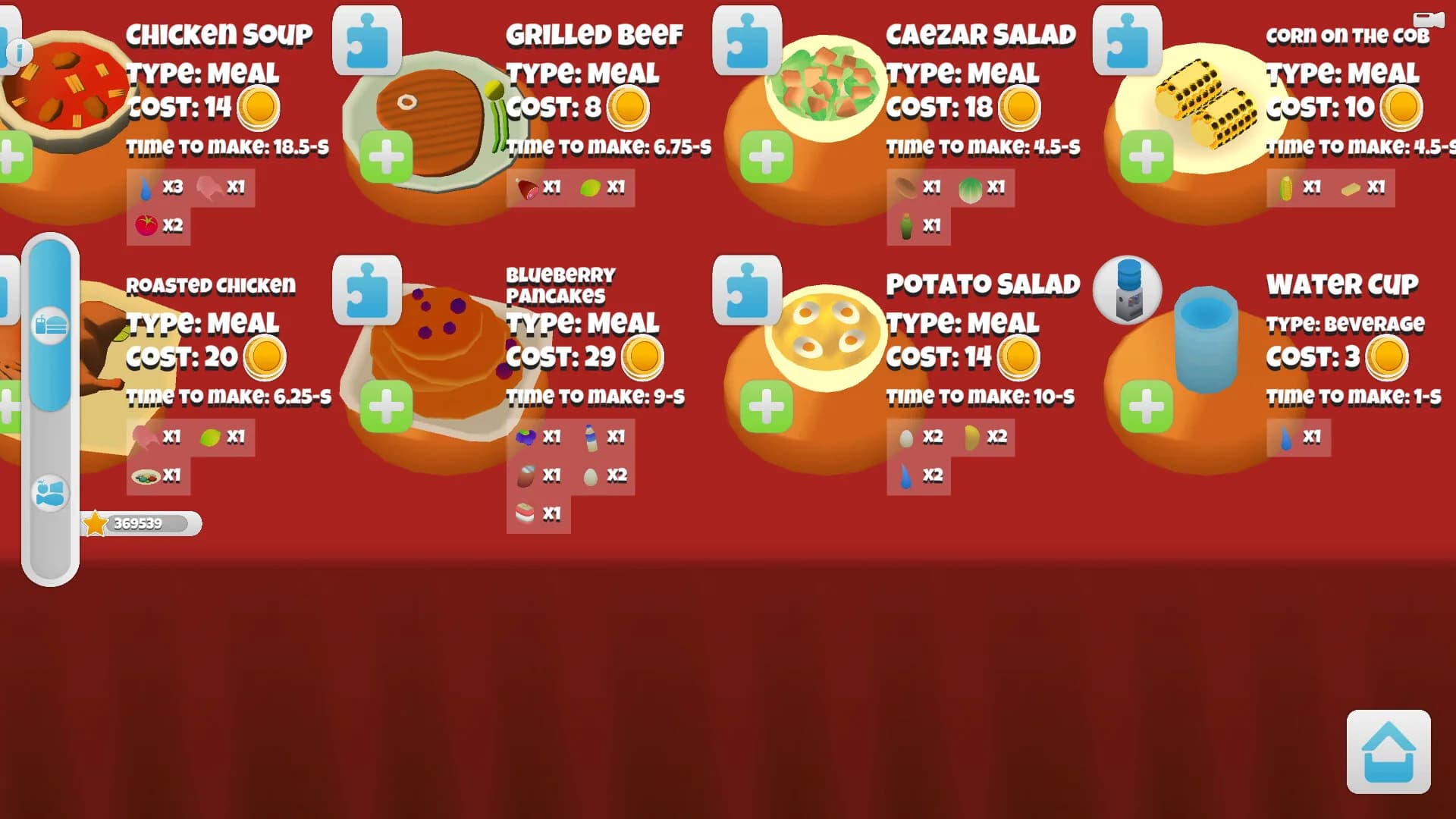 Mattami Restaurant & Cafe Tycoon görsel 7