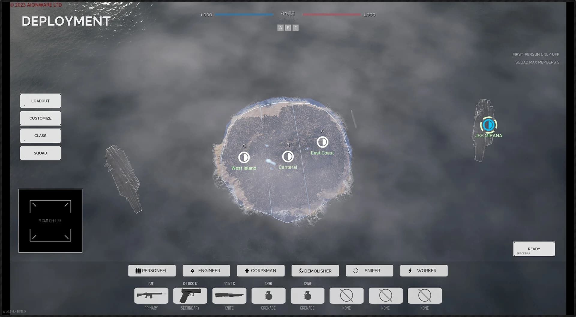 Warfare Ultimatum görsel 3