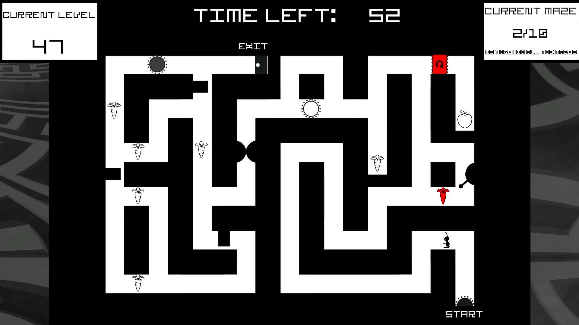 Bunny Mazes görsel 5