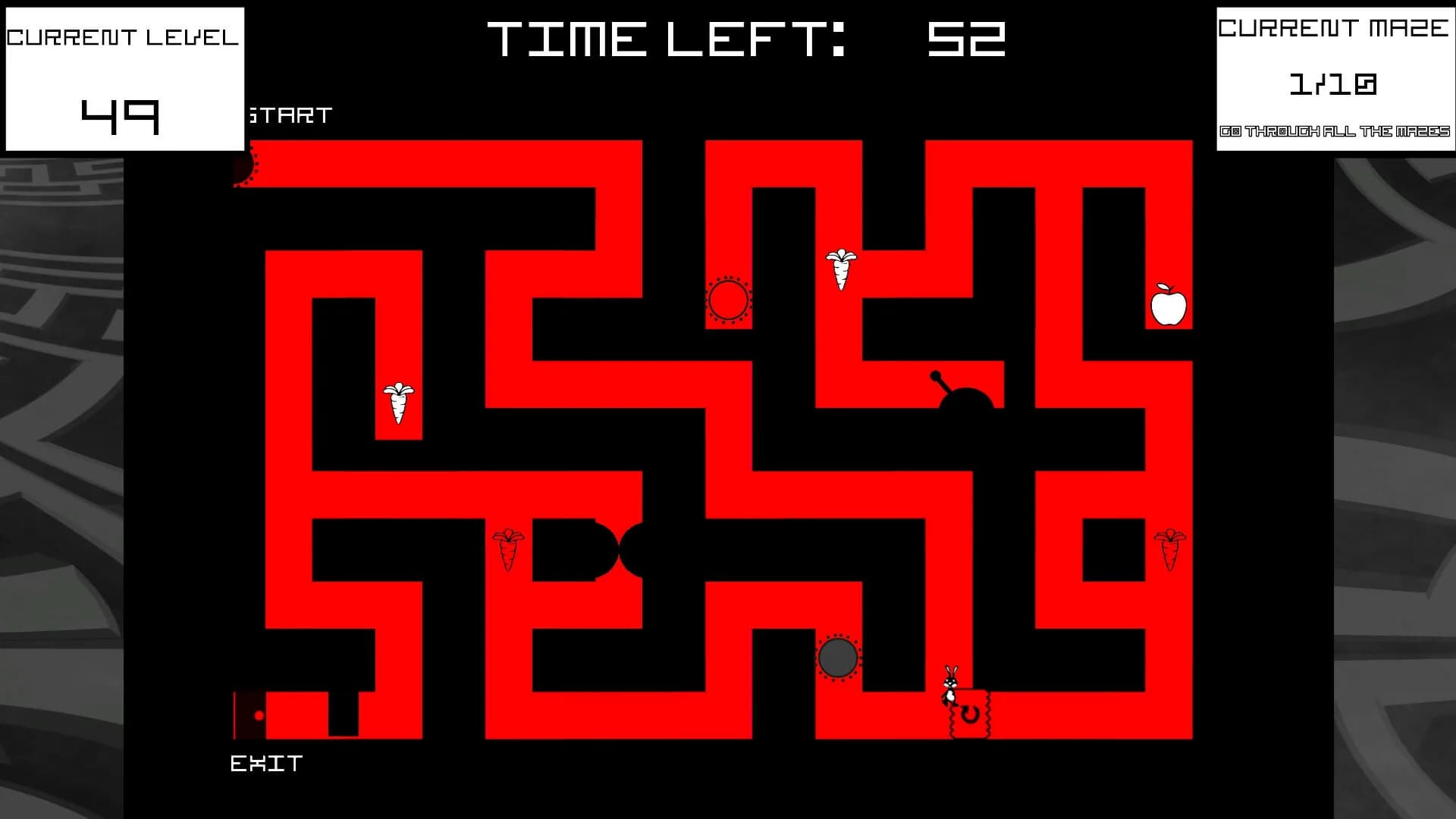 Bunny Mazes görsel 7