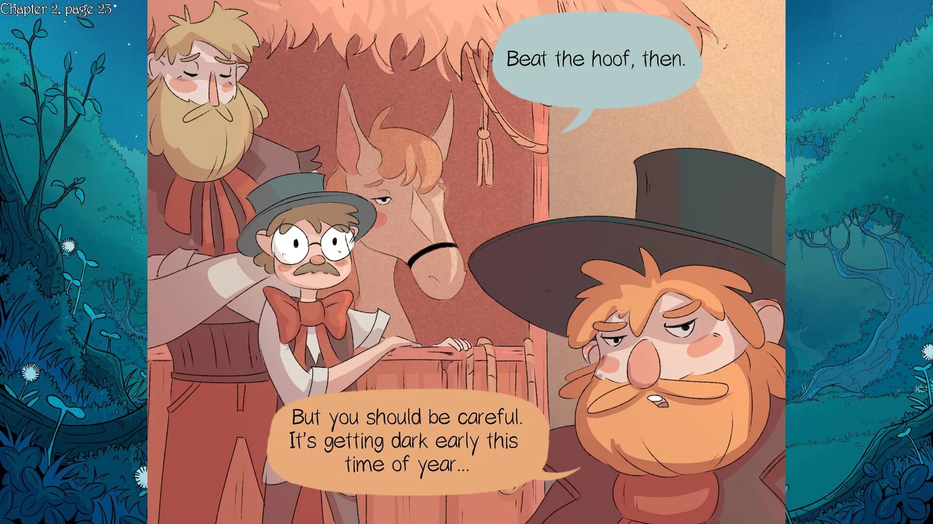 Vyun, Kosmeya, And The Witch’s Curse görsel 3