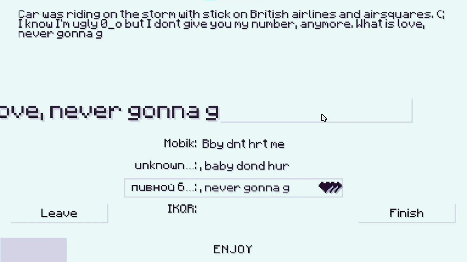 True Story Time görsel 2