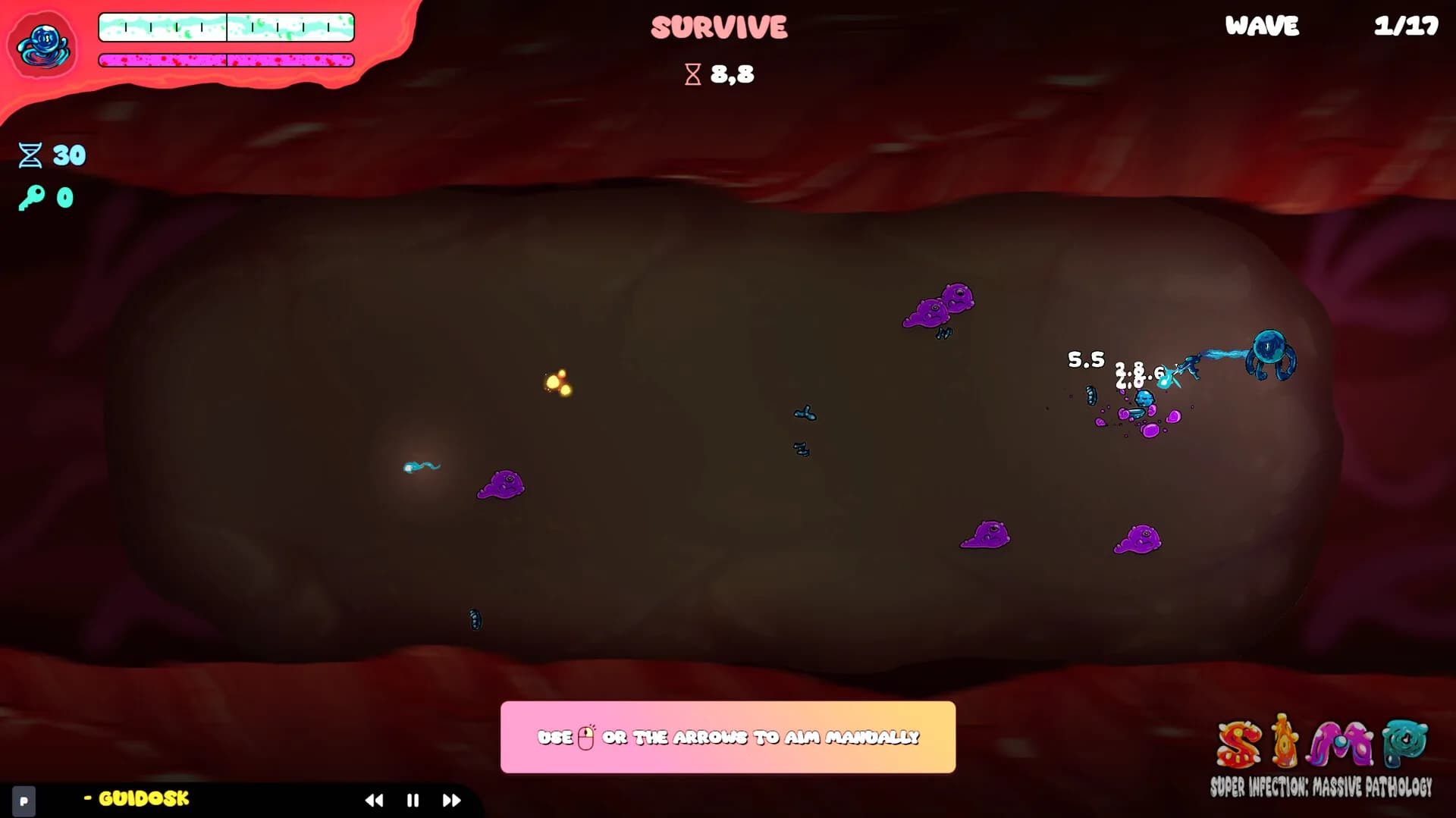 Super Infection Massive Pathology görsel 4