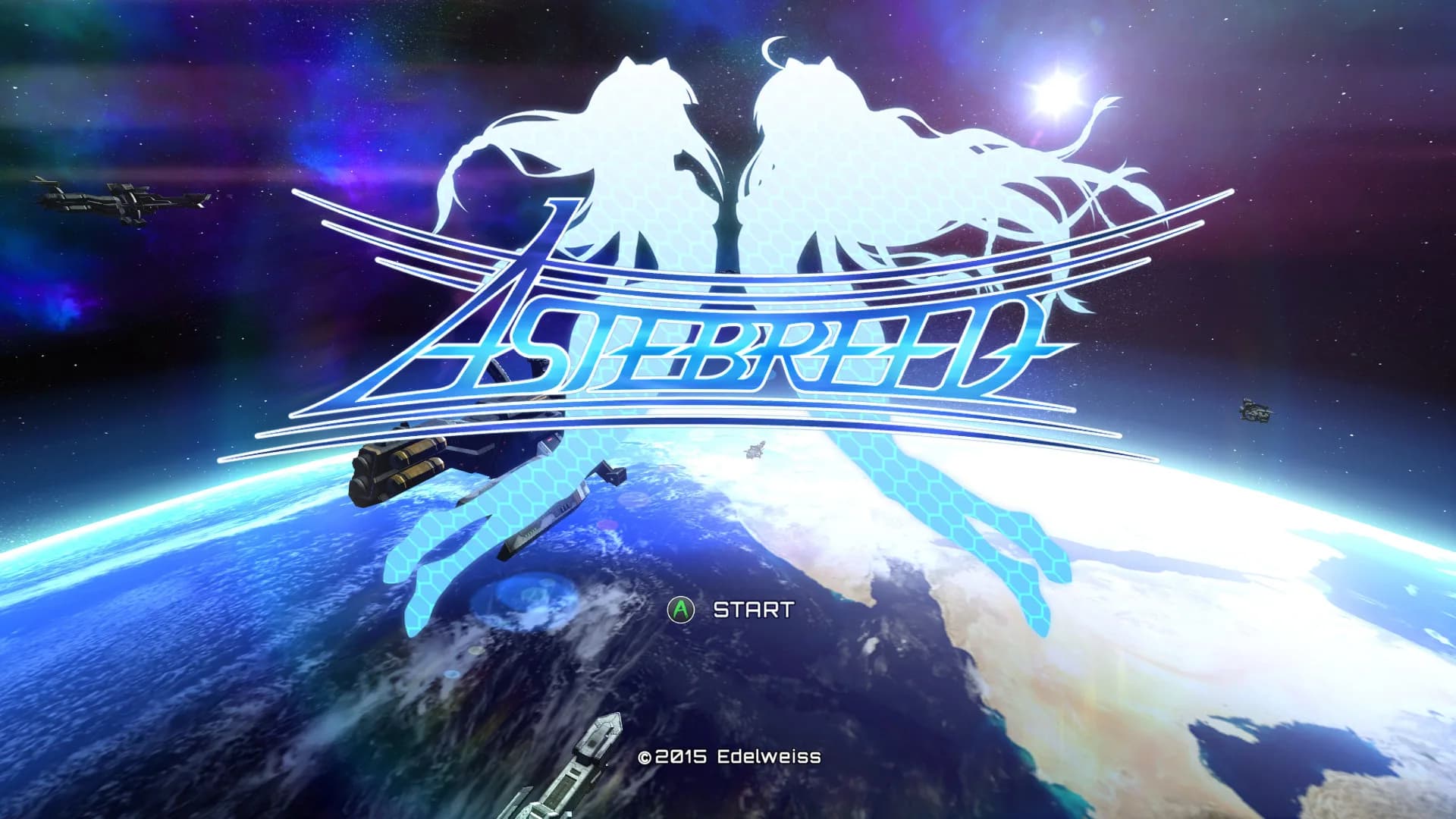 Astebreed: Definitive Edition görsel 2