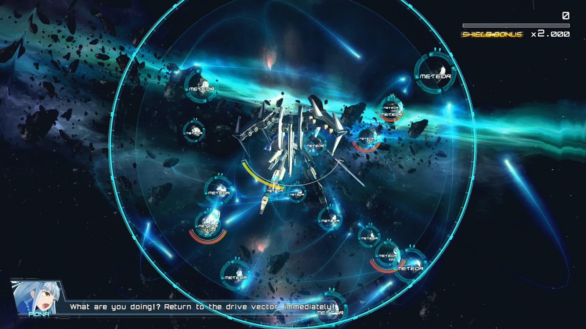 Astebreed: Definitive Edition görsel 4
