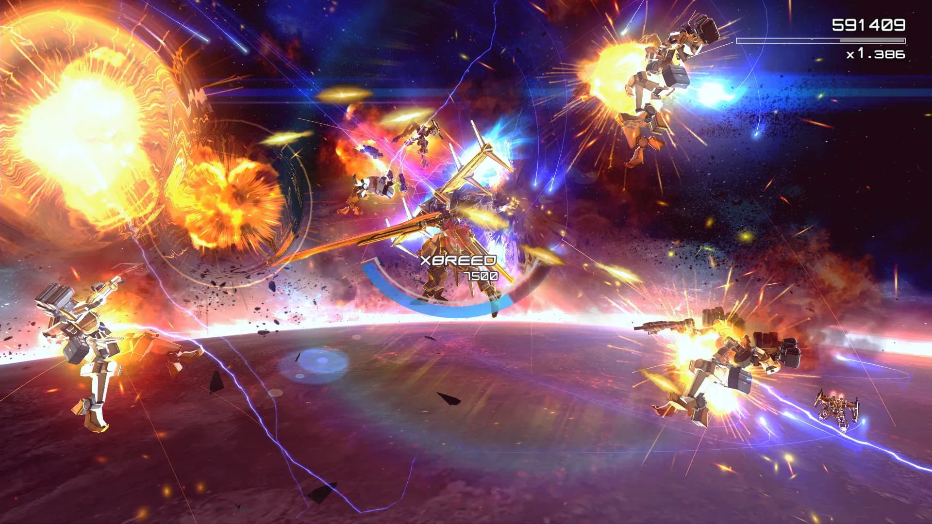 Astebreed: Definitive Edition görsel 6