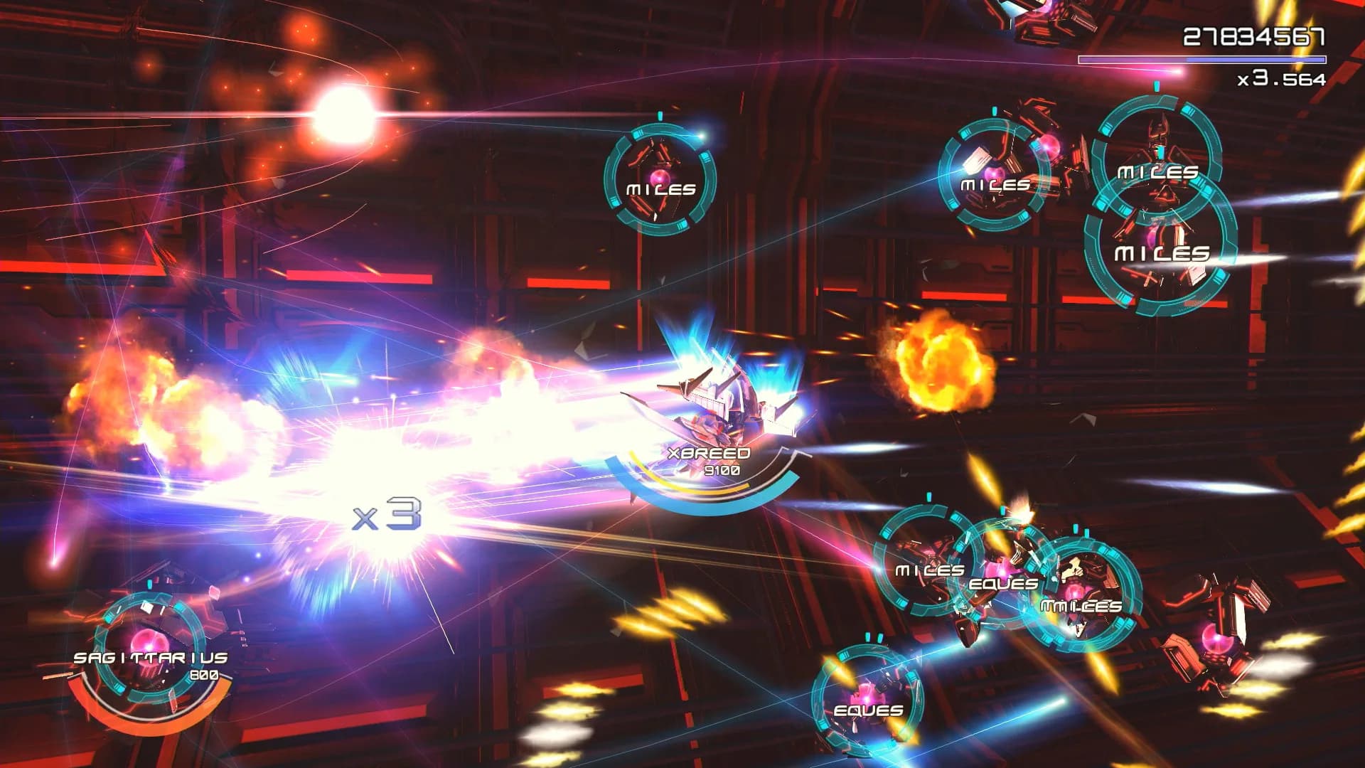 Astebreed: Definitive Edition görsel 8
