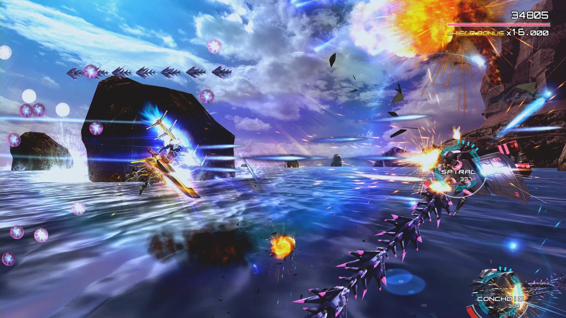 Astebreed: Definitive Edition görsel 9