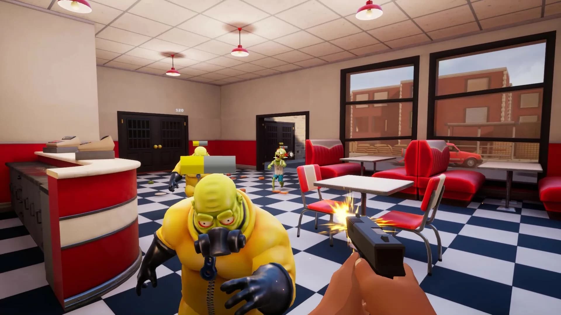 Escape From Zombietown görsel 2