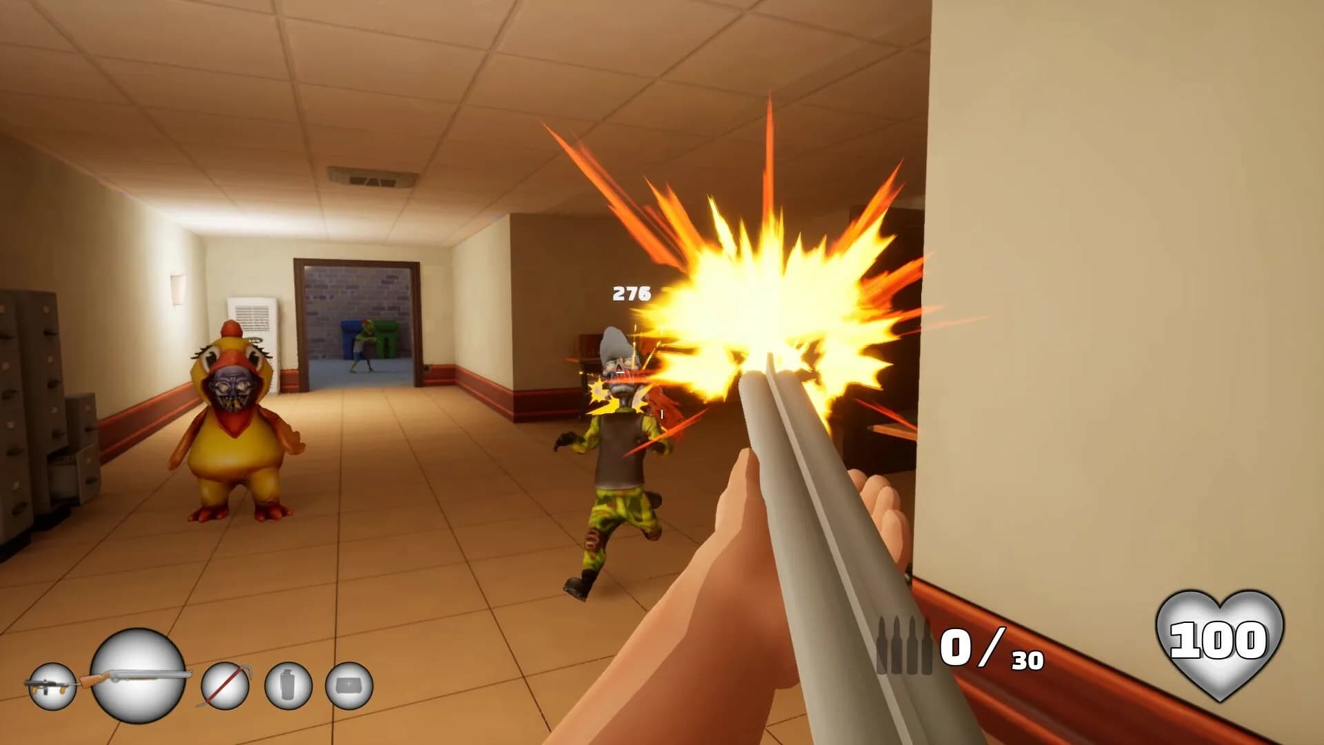 Escape From Zombietown görsel 7