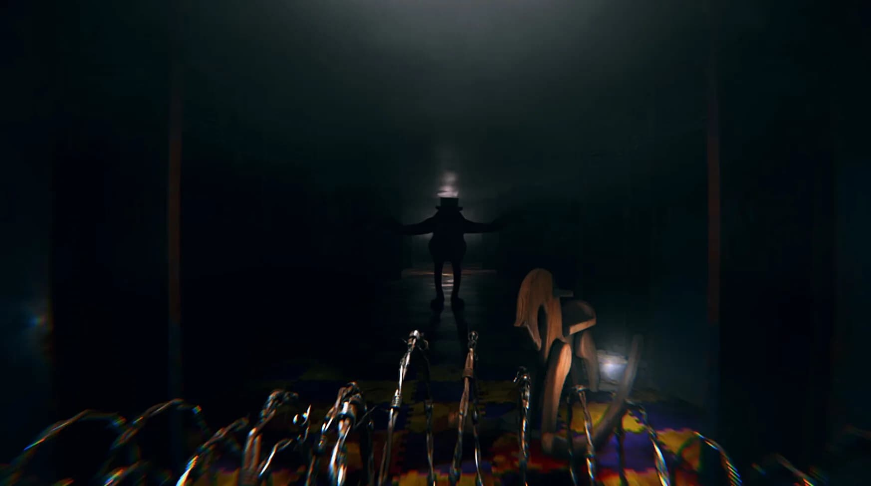 Baby Blues Nightmares - Toddler Horror Game görsel 3