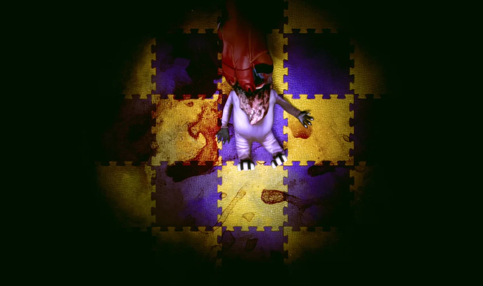 Baby Blues Nightmares - Toddler Horror Game görsel 16