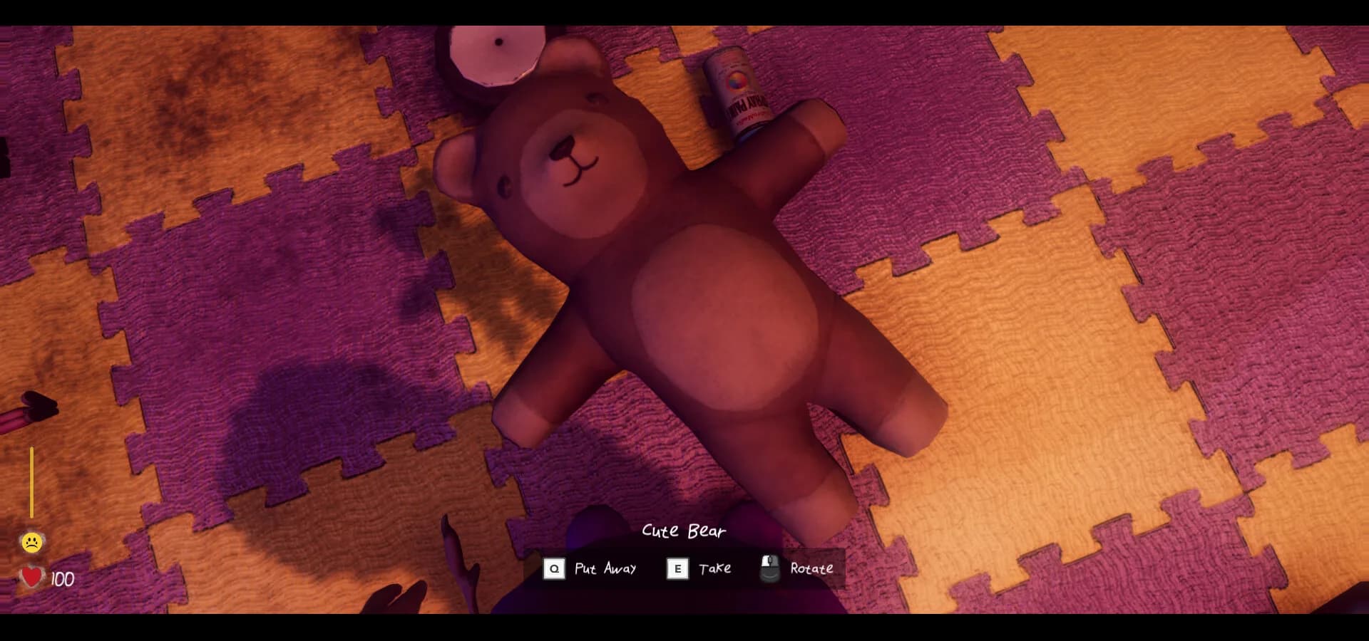 Baby Blues Nightmares - Toddler Horror Game görsel 25