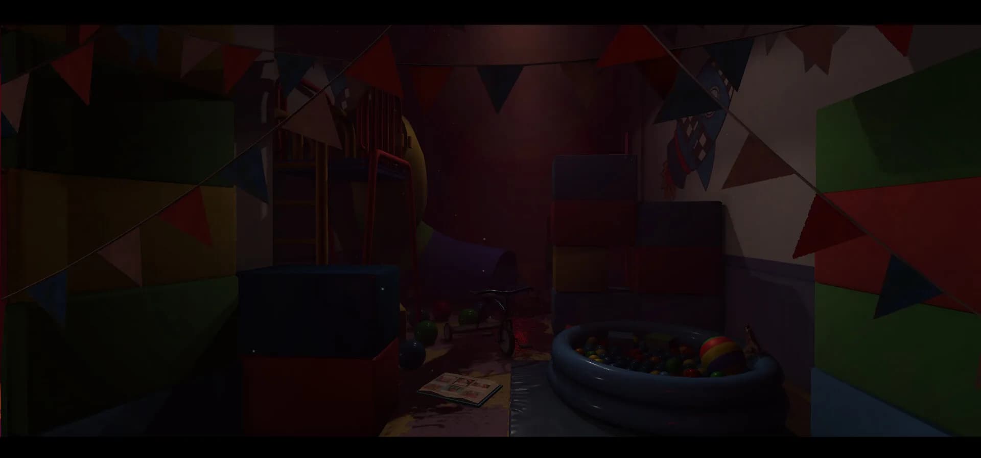 Baby Blues Nightmares - Toddler Horror Game görsel 5