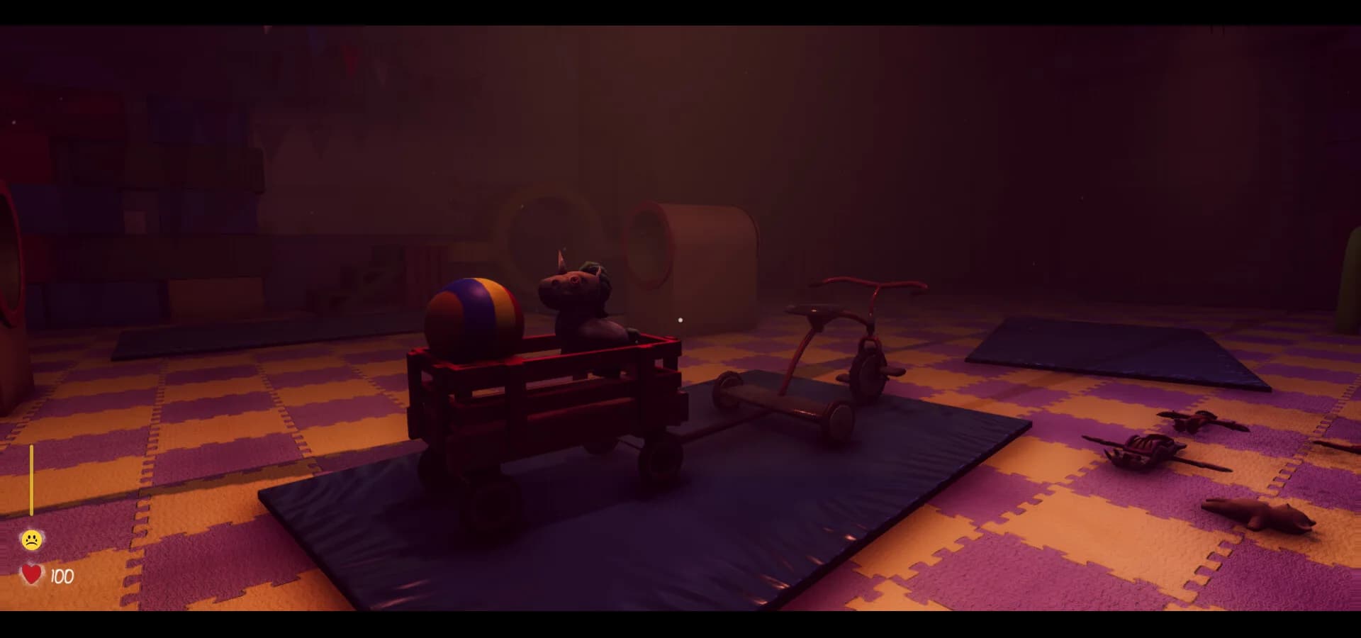 Baby Blues Nightmares - Toddler Horror Game görsel 10