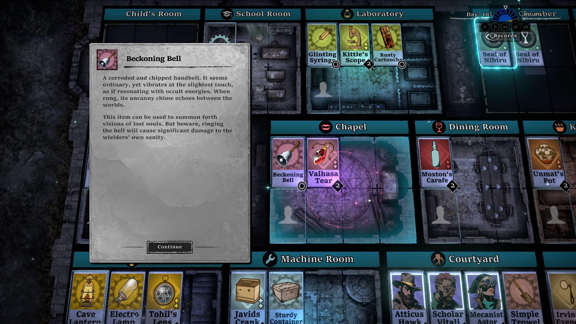 The Horror at Highrook görsel 3