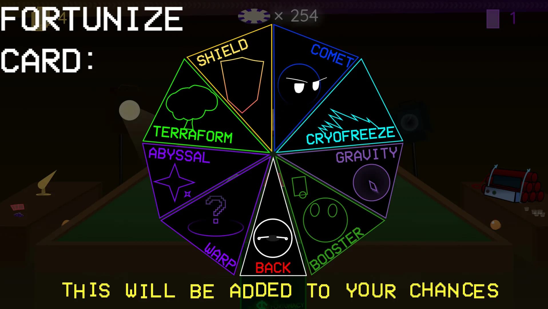Kuiper Roulette görsel 8