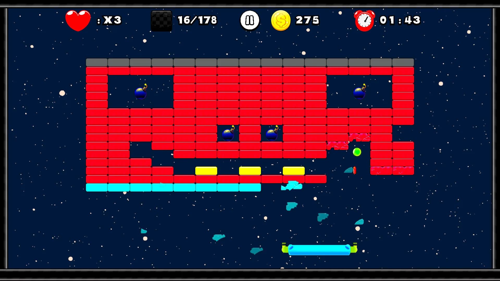 Brick Buster Blast görsel 6