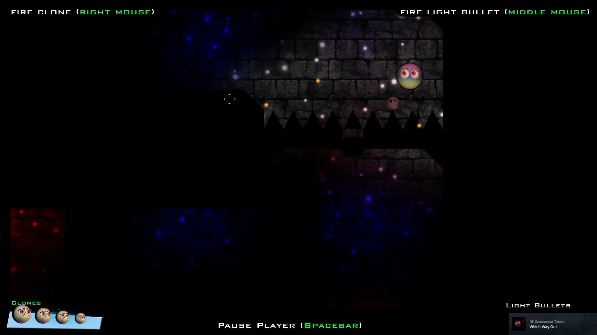WhichWayOut? görsel 8
