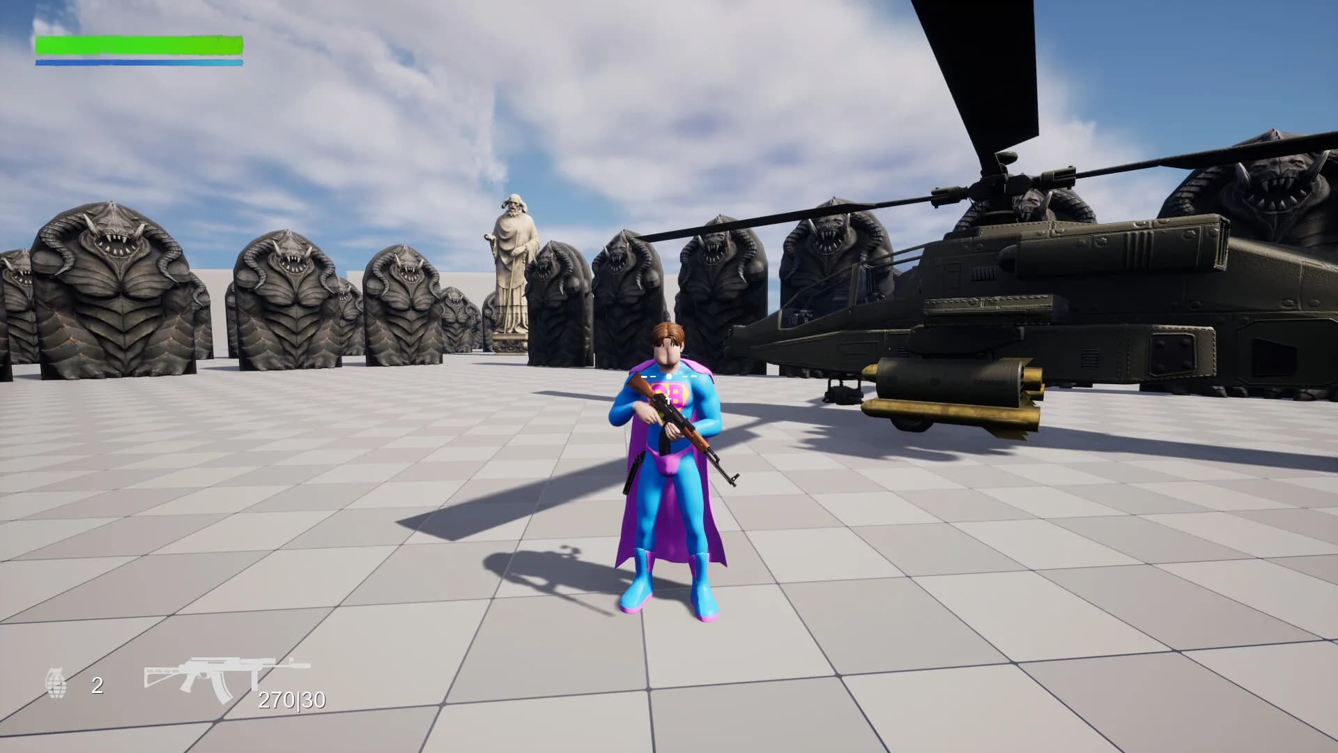 Unreal Physics görsel 12