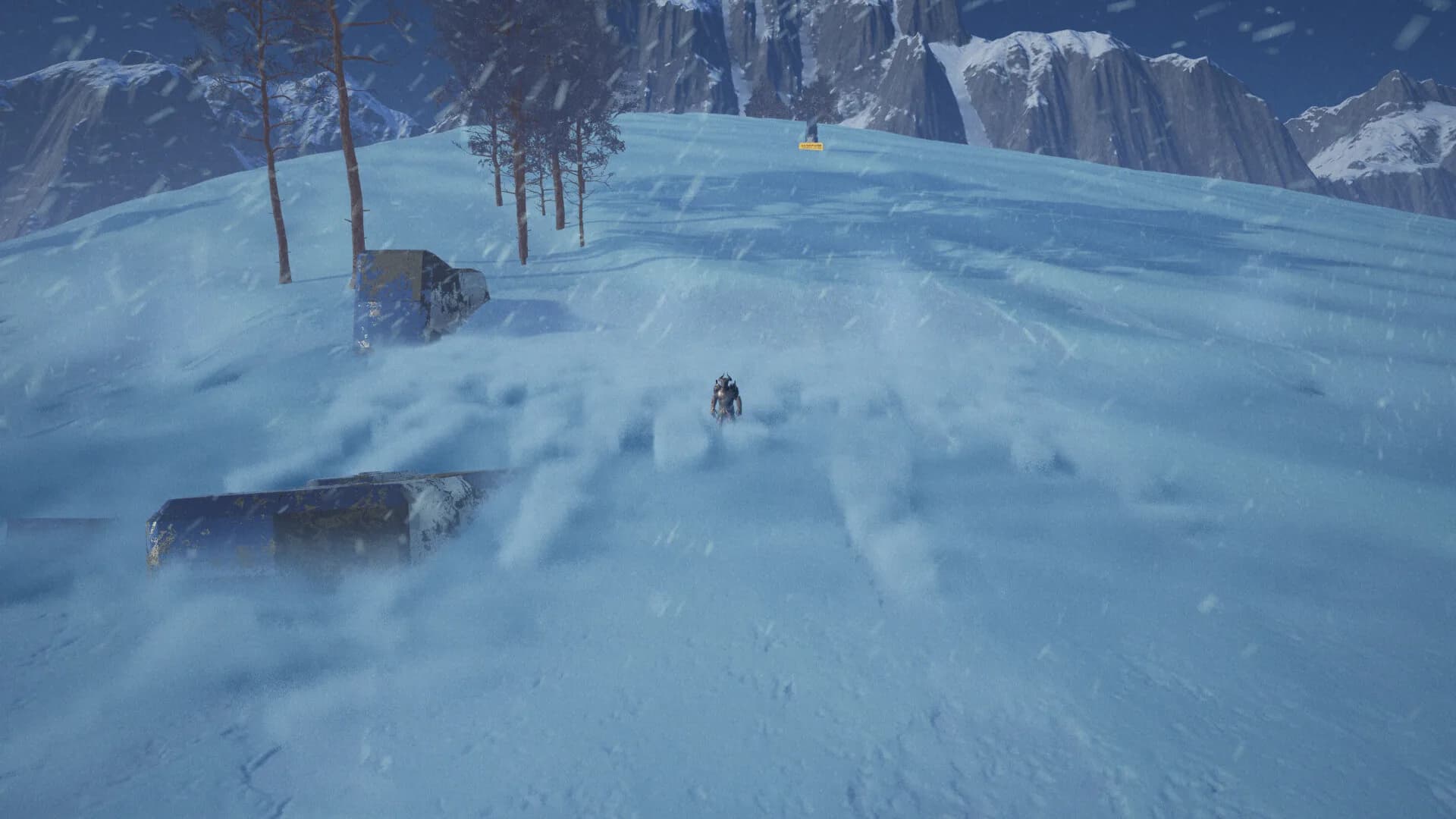 Unreal Physics görsel 4