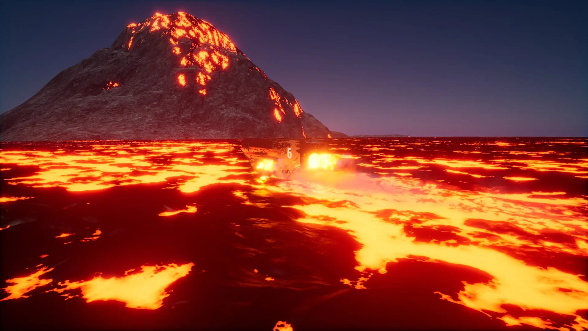 Unreal Physics görsel 7
