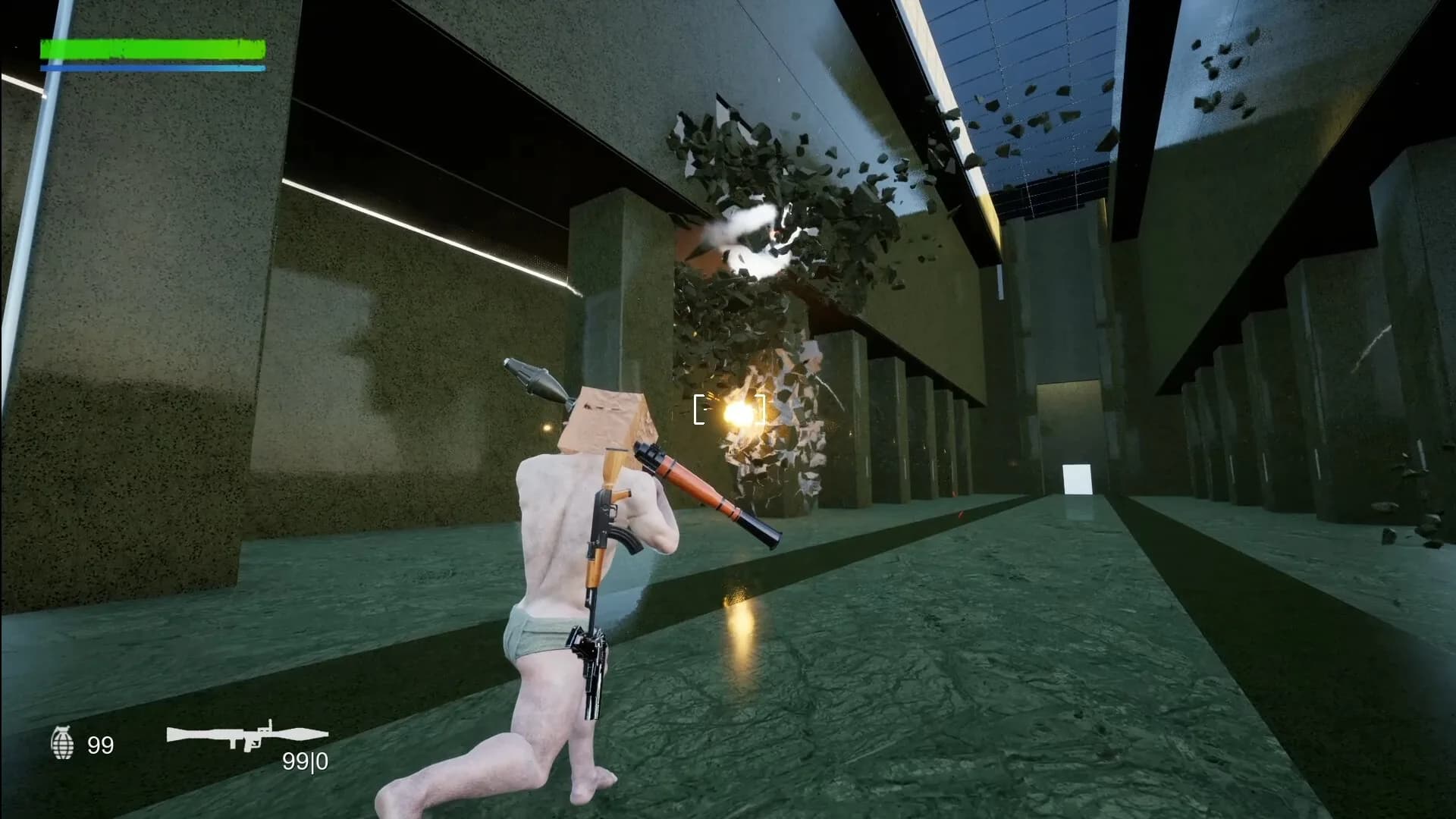 Unreal Physics görsel 9