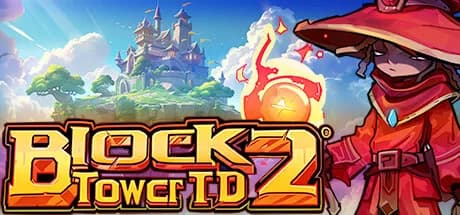 Block Tower TD 2 görsel 1