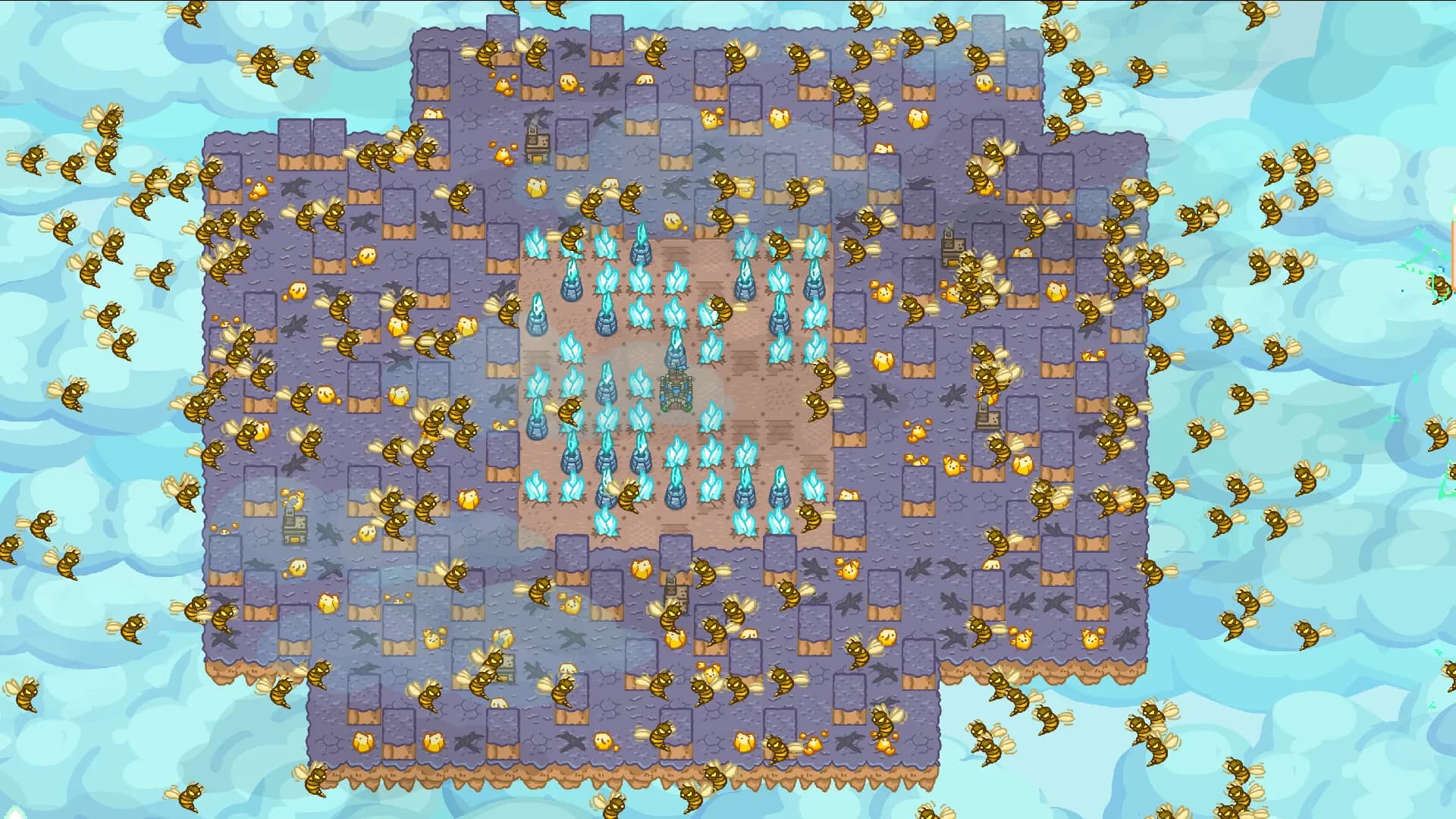 Block Tower TD 2 görsel 6