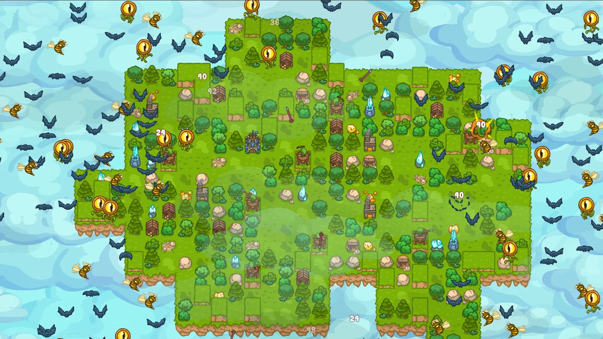 Block Tower TD 2: Prologue görsel 2